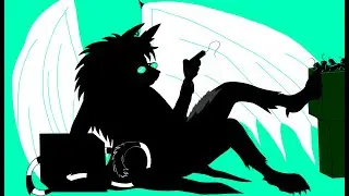Night Avatar speed paint