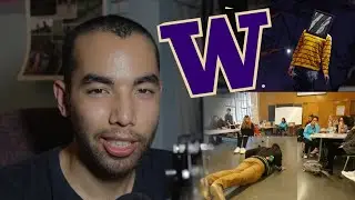 The art of a UW student... you can't be embarrassed
