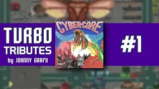 Cyber Core Review | Turbo Tributes by Johnny Grafx #1