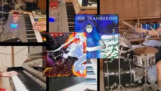 Universal Umbrosity (Toby Fox - “Umbral Ultimatum” + Tensei - “Dance of Thorns” Raid Cover/Remix)