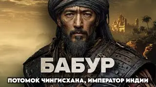 Бабур: КАК изгнанник СТАЛ Императором Великих Моголов?
