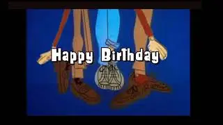Happy Birthday, Irene