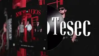 Los Primos del Este - Tesec (Lyric Video)