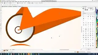 Recreating a sketch vector logo