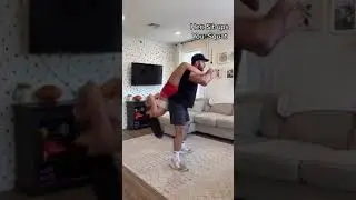 COUPLE WORKOUT | PARTNER WORKOUT | Fun Home workout