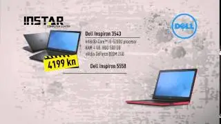 Instar Informatika/Dell jesenska kampanja