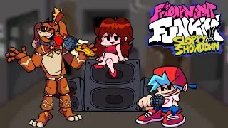 Friday Night Funkin': Sloppy Showdown | FNF Mod
