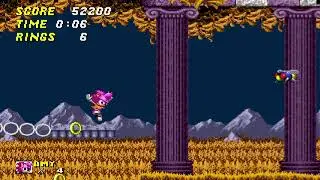 [TAS] Sonic 2 CD Remix - Speedrun as Amy (Bad Future)