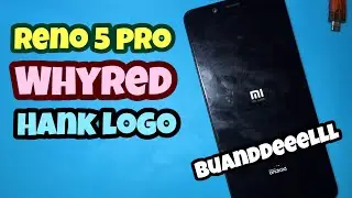 How to Fix Xiaomi Redmi Note 5 Pro Whyred Hank Logo Stubborn // EMMC Problem Step by Step.