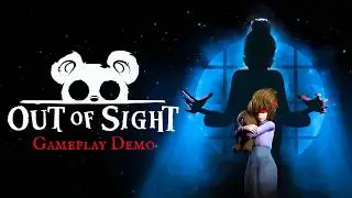 Durch TEDDYS Augen! 🧸😳 | Out of Sight (Demo)