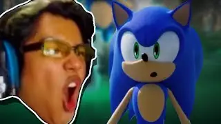 REOCTING TO... Sonic Frontiers Announcement (The Game Awards 2021)