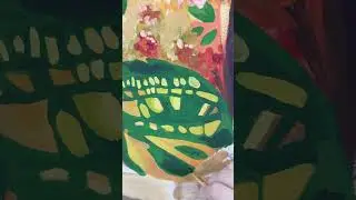 Настенная роспись от Креативного пространства «Big Dreams»
