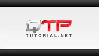 QTP tutorial 7.03-VBscript for Unified Functional Testing-Checking for the existence of a file