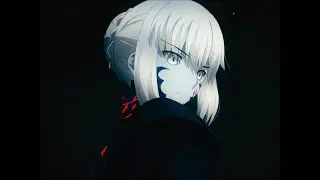 Saber Alter | Pray For Me |「AMV/Loop/Short Edit」