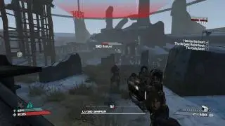 Borderlands - Mad Moxxi's The Angelic Ruins (testing modded weapons) (Part 4 of 7)