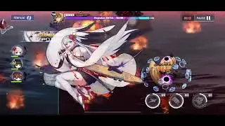 Azur Lane : When Zuikaku Use BF-109G 130%