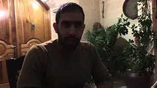 لقاء مع اسعد كناعنة من عرابة بعد الاعتقال بالعفولة _ رامي نصار