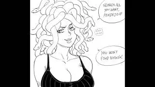 Medusa: South of The Border by baalbuddy (fandub)