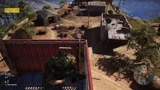 Tom Clancy's Ghost Recon® Wildlands - Thunk