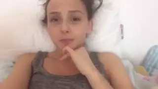 Дубль два! Бегом общаться 💕 ▶ Нюта Байдавлетова в перископ