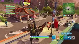 Fornite battle royale win and news