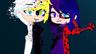 Dark Horse gcmv | Miraculous |