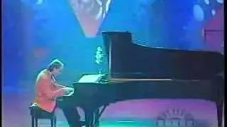Richard Clayderman-Jardín Chino Domingo Azteca (1998)
