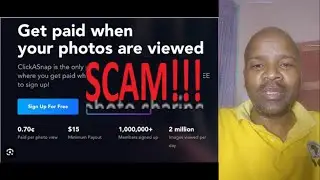 ClickAsnap review from Africa