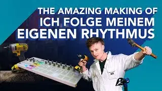 Ich folge meinem eigenen Rhythmus - The Amazing Making Of [ManoMano]