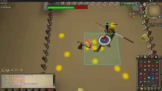 OSRS - Sol Heredit First Encounter (We died, of course, pretty clean though)