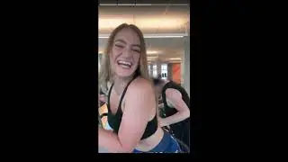 TEEN KENZIE MADISON TWERKS