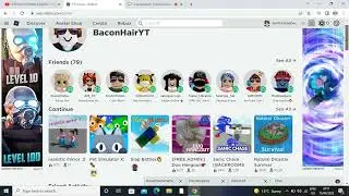 Roblox isn't down