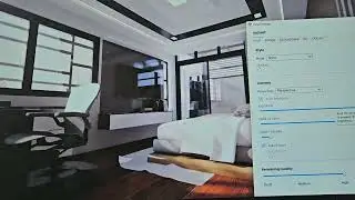 Enscape - Lighting Positions for Client Discussion