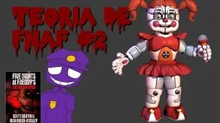 Teorias Fnaf #2