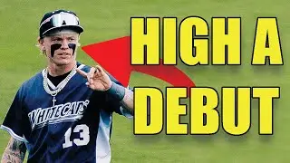 Max Clark Goes Off in High A Debut