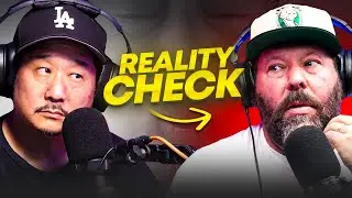 Bert Kreischer Finally Realizes He Should Quit
