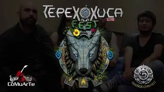 TEPEXOXUCA FEST 2018 - ZËNN