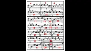 Chopin Etude Op.10 No.1 Tutorial (Chords and Subsections)