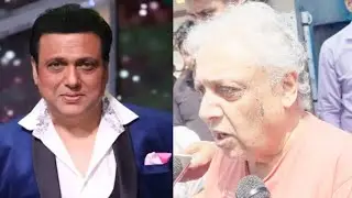 Govinda को लगी गोली भाई Kirti Kumar ने बताया कैसे हुआ हादसा
