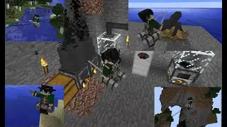 The Attack On Titan Mod in 10 Minutes!