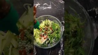 SEAWEED CHICKEN #recipe #cooking #keto #food
