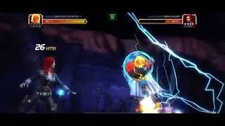 Contest of Champions but something is terribly wrong here