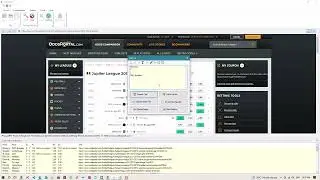 Scraping OddsPortal | Selecting all matches from league results page | WebHarvy May 2023