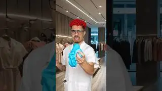 QUANDO HOMENS COMPRAM CUECA NA LOJA