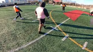 Preseason game 3 (futbol/soccer)