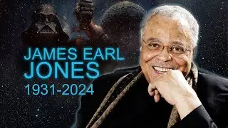 James Earl Jones tribute