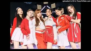 VCHA - Girls Of The Year (Filtered Instrumental with background vocals)
