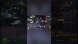 Shuri Critical Shock MCOC #contestofchampions #mcoc #marvel #blackpanther