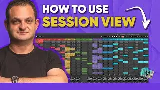 How to Use Ableton Live Session View (Beginner’s Guide)