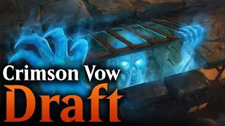 Innistrad: Crimson Vow Premier Draft #10 | Magic Arena